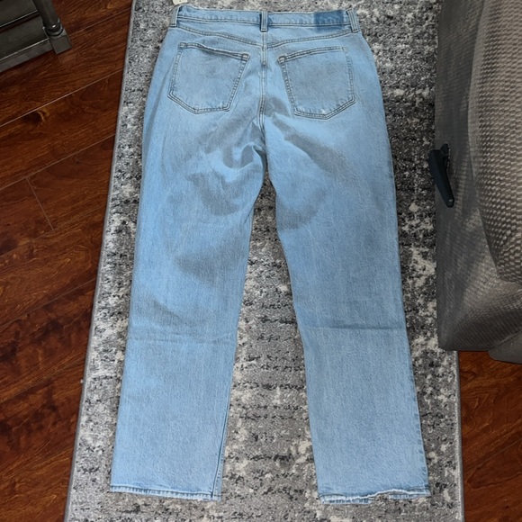 AF 90’s Straight Jeans - Size 32 - Picture 6 of 6
